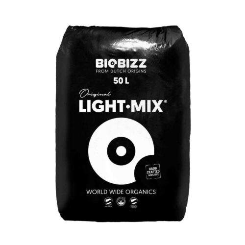 BioBizz | Light Mix Erde | 50 Liter