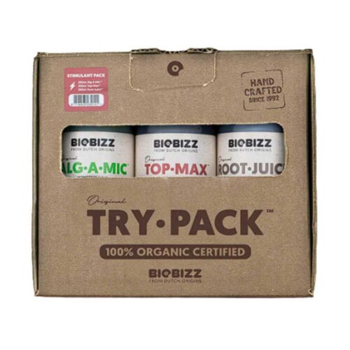 BioBizz | Try Pack | Stimulant