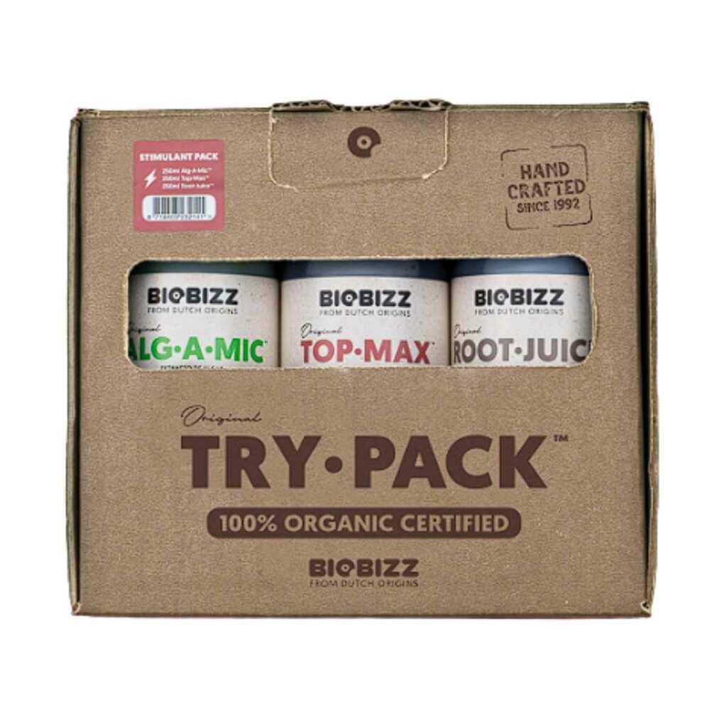 BioBizz | Try Pack | Stimulant