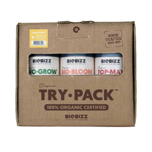BioBizz | Try Pack | Indoor