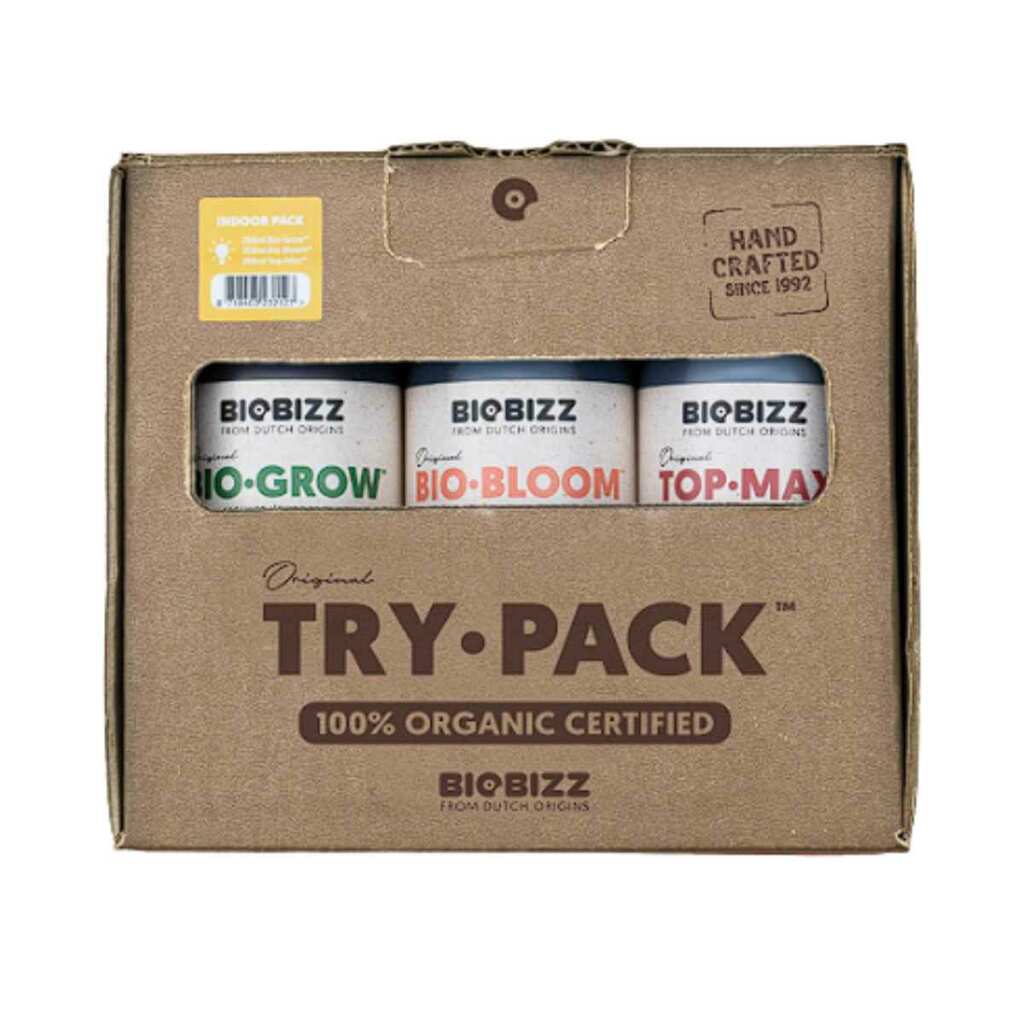 BioBizz | Try Pack | Indoor