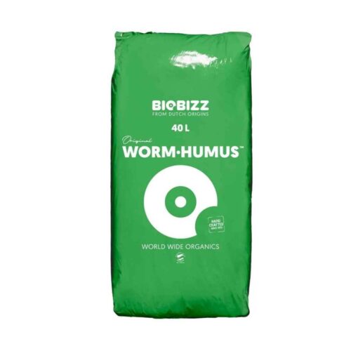 BioBizz | Worm-Humus | 40 Liter