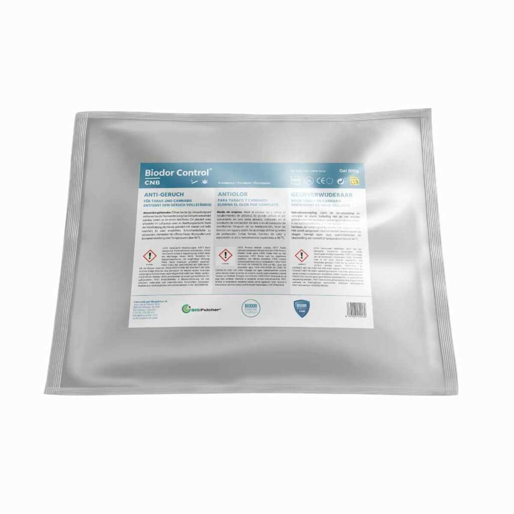 Biodor 800g Eucalyptus Control CNB | Big Pack Geruchsneutralisierer