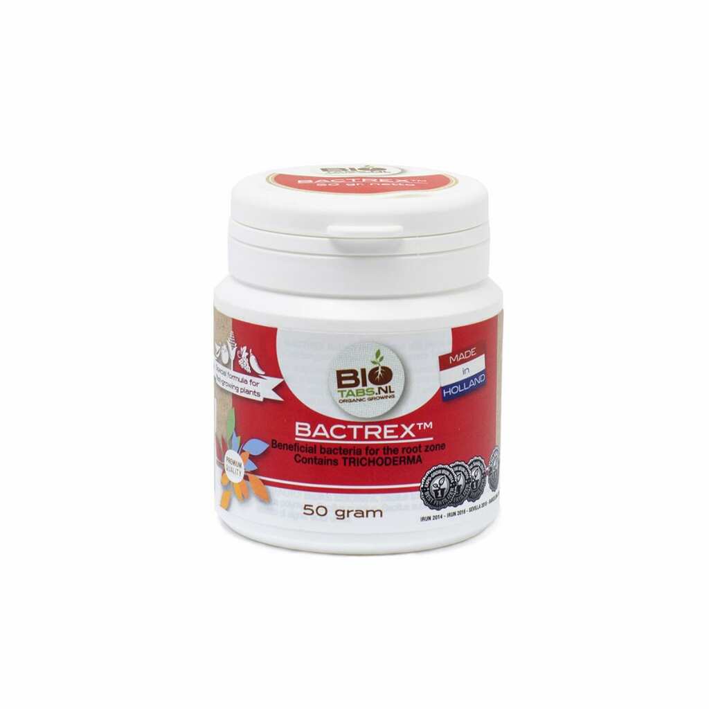 BioTabs | Bactrex | 50g
