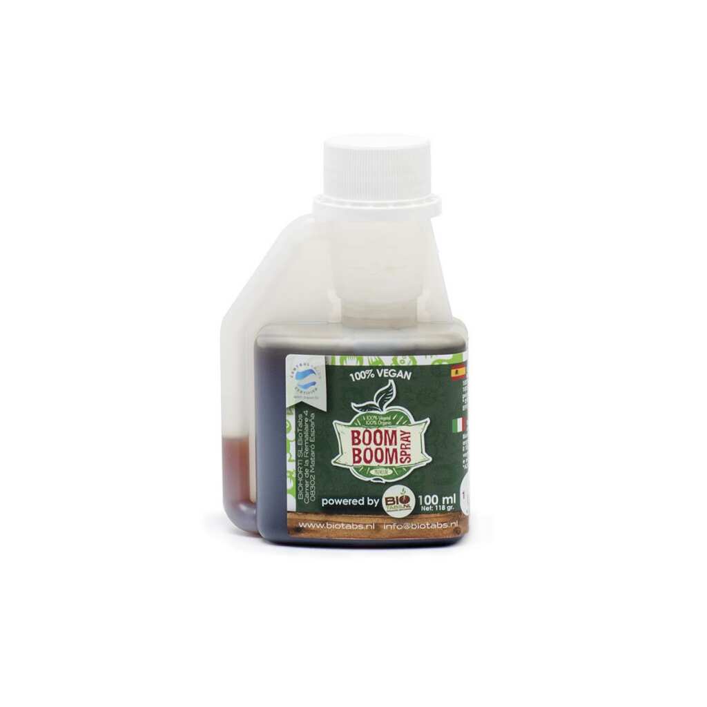 BioTabs | Boom Boom Spray | 100ml