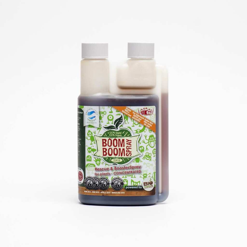 BioTabs | Boom Boom Spray | 100ml – Bild 2