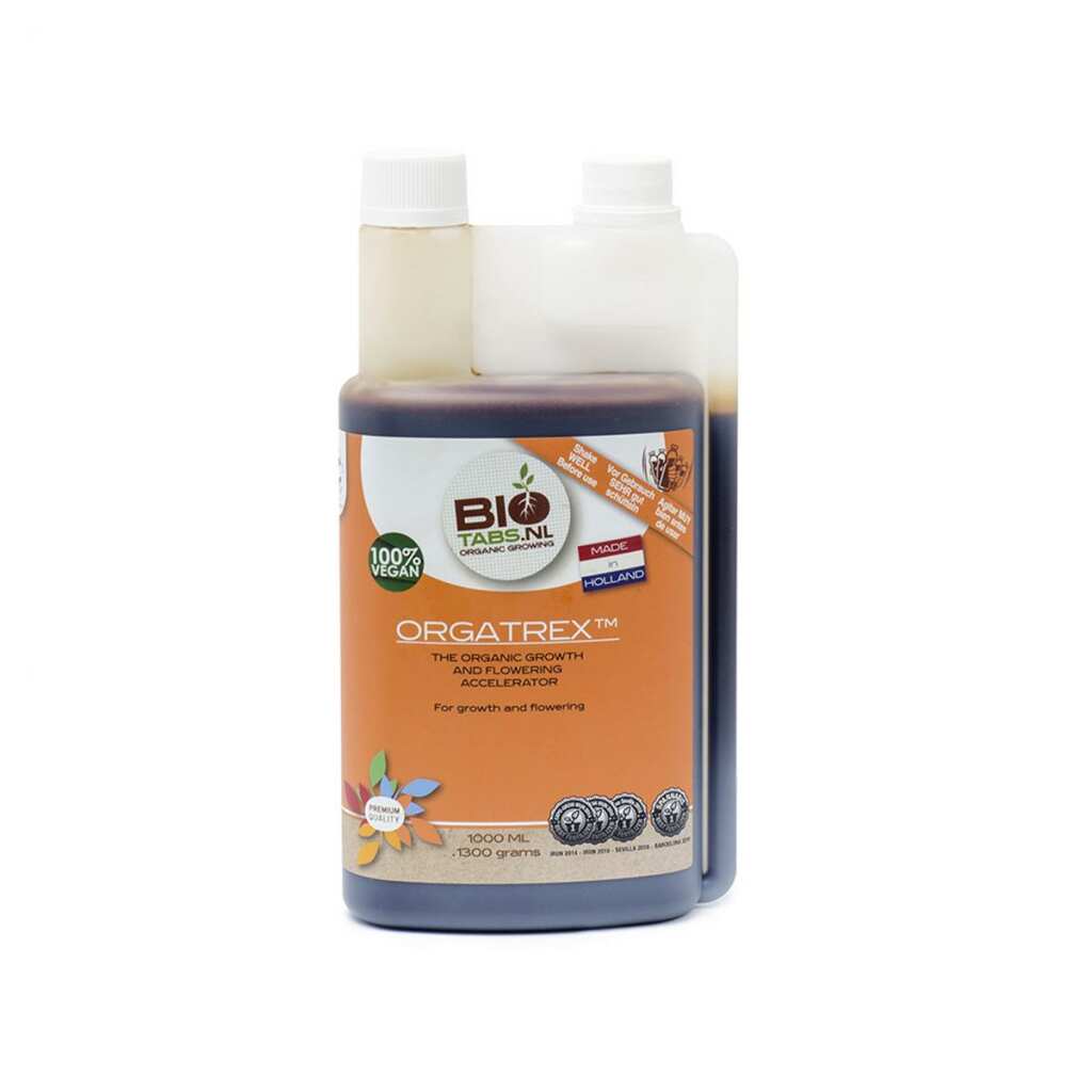 BioTabs | Orgatrex | 1 Liter