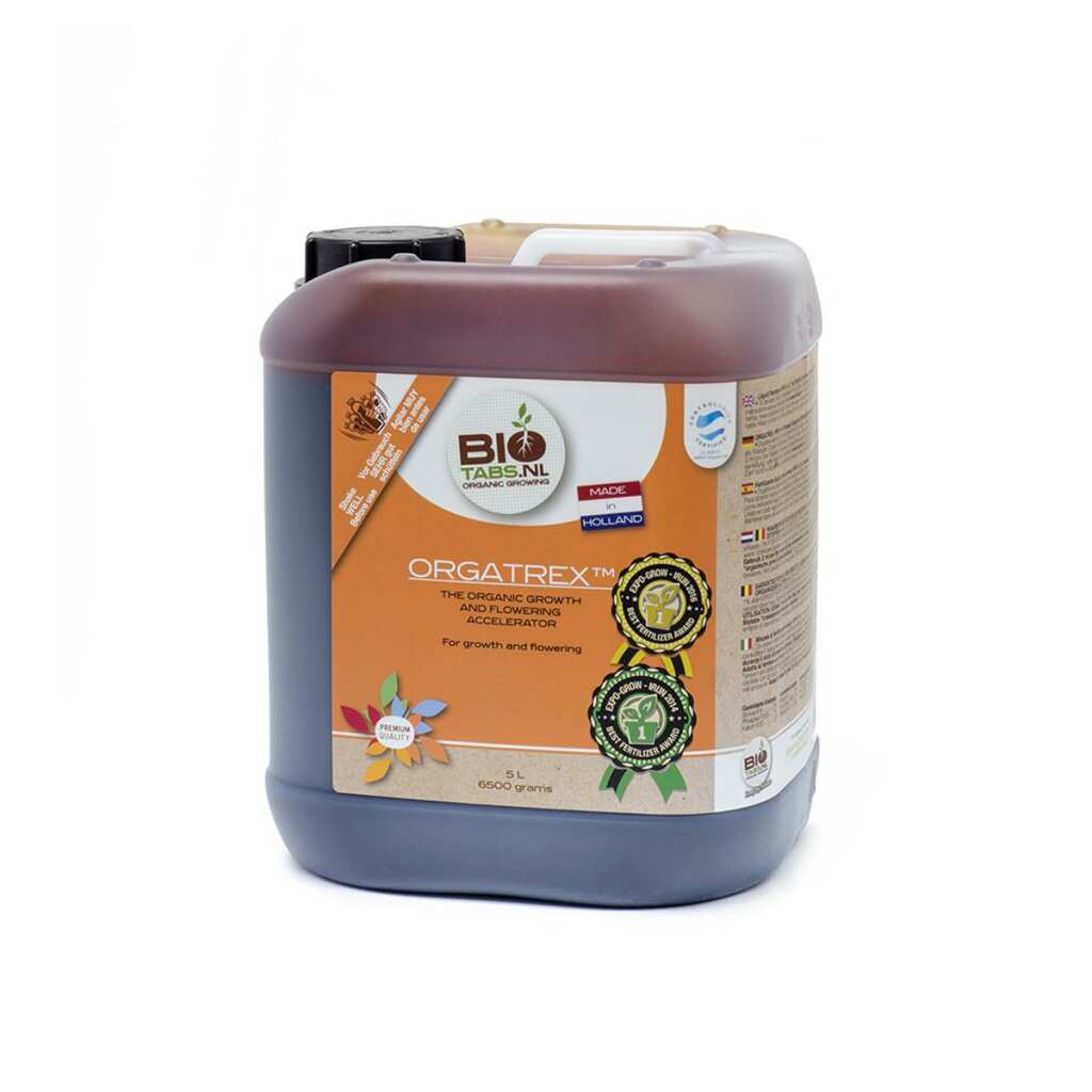 BioTabs | Orgatrex | 1 Liter – Bild 2
