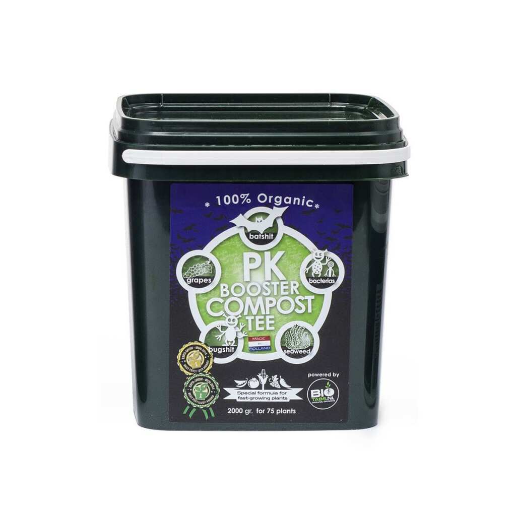 BioTabs | PK Booster Compost Tea | 650g – Bild 2