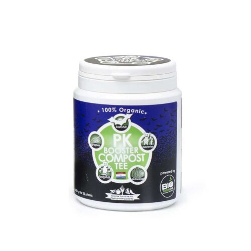 BioTabs | PK Booster Compost Tea | 650g