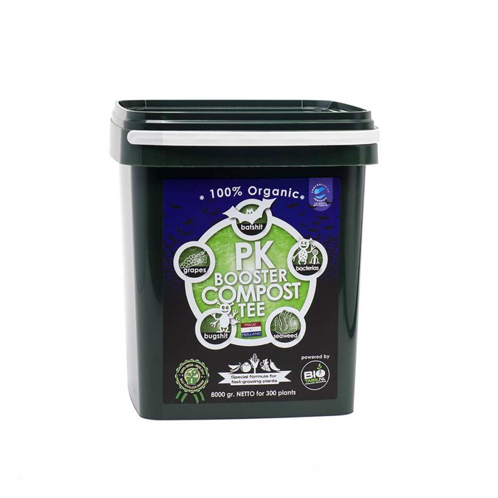 BioTabs | PK Booster Compost Tea | 650g – Bild 3