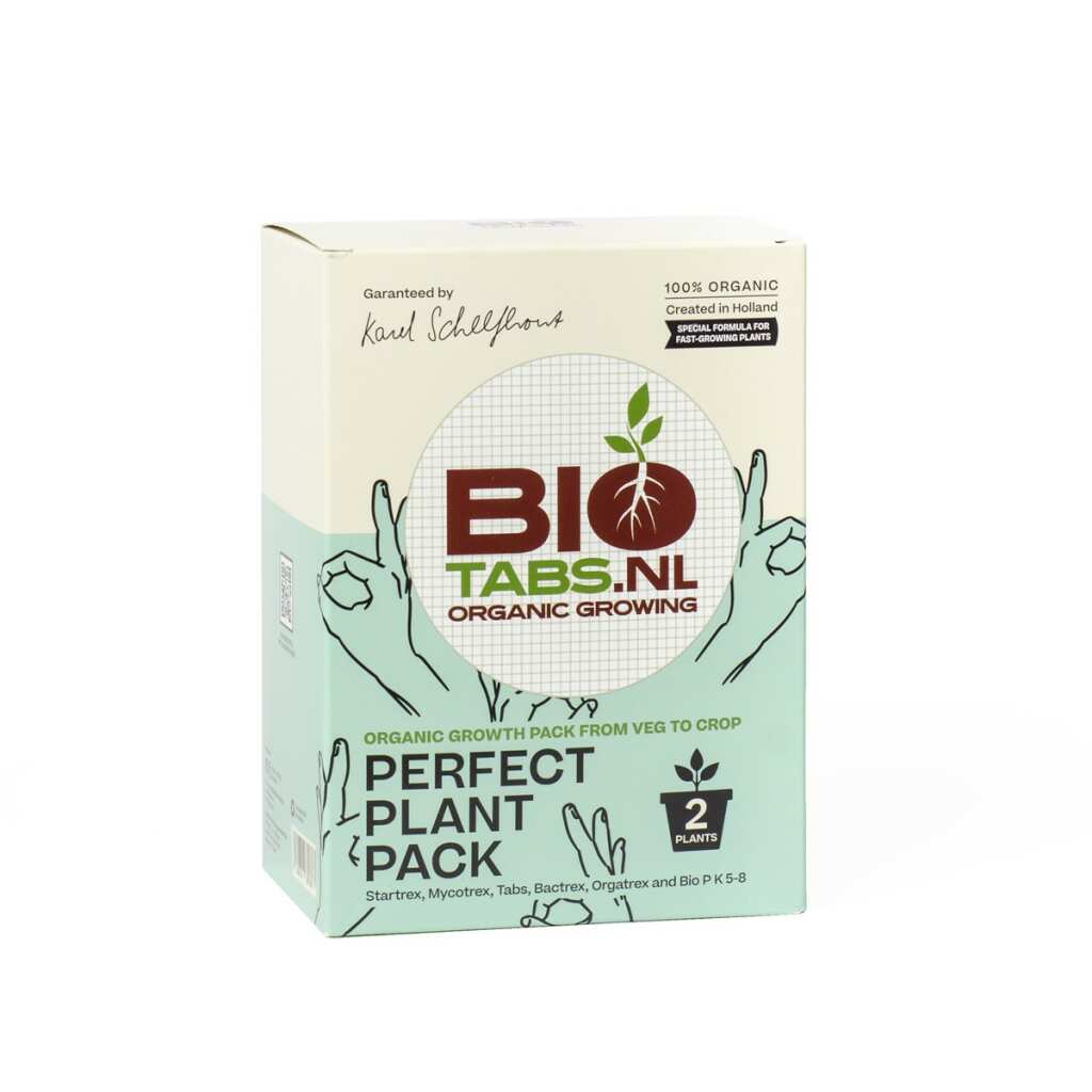 BioTabs | Starterpack - Perfect Plant Pack | Living Soil – Bild 2