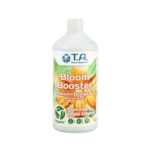 Bloom Booster | Bio Blütenbooster | 1L | Terra Aquatica