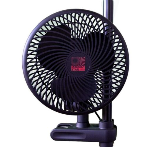 Bloomstar Horti Pro EC5 | Clip Ventilator | oszillierend
