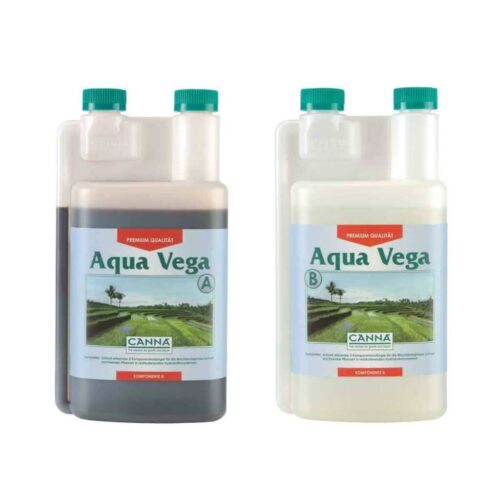Canna | Aqua Vega A+B | 2x 1 Liter