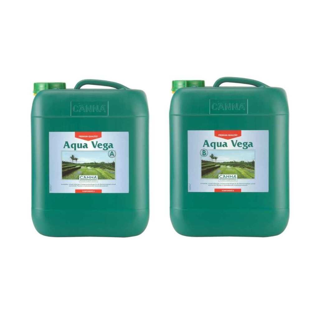 Canna | Aqua Vega A+B | 2x 1 Liter – Bild 3