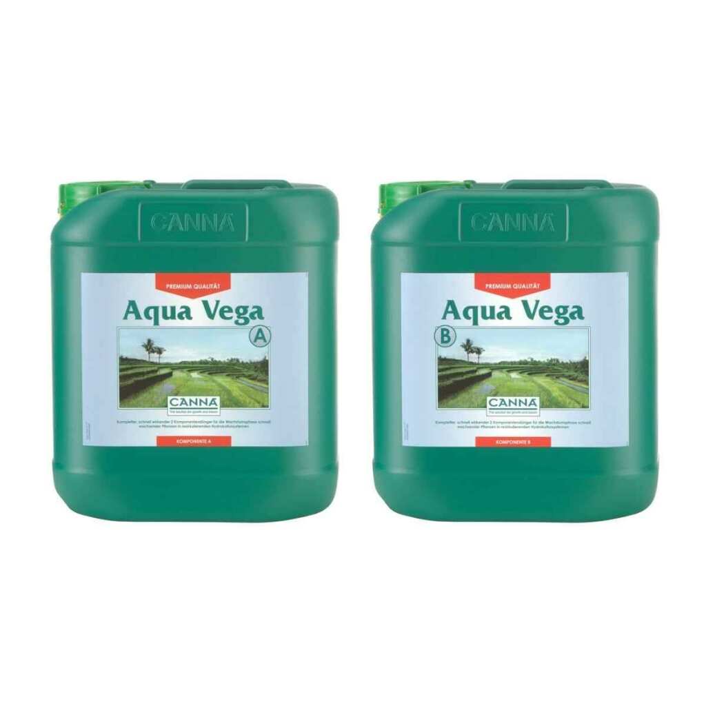 Canna | Aqua Vega A+B | 2x 1 Liter – Bild 2
