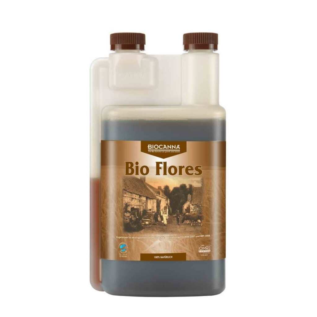 Canna | Bio Flores | 1 Liter