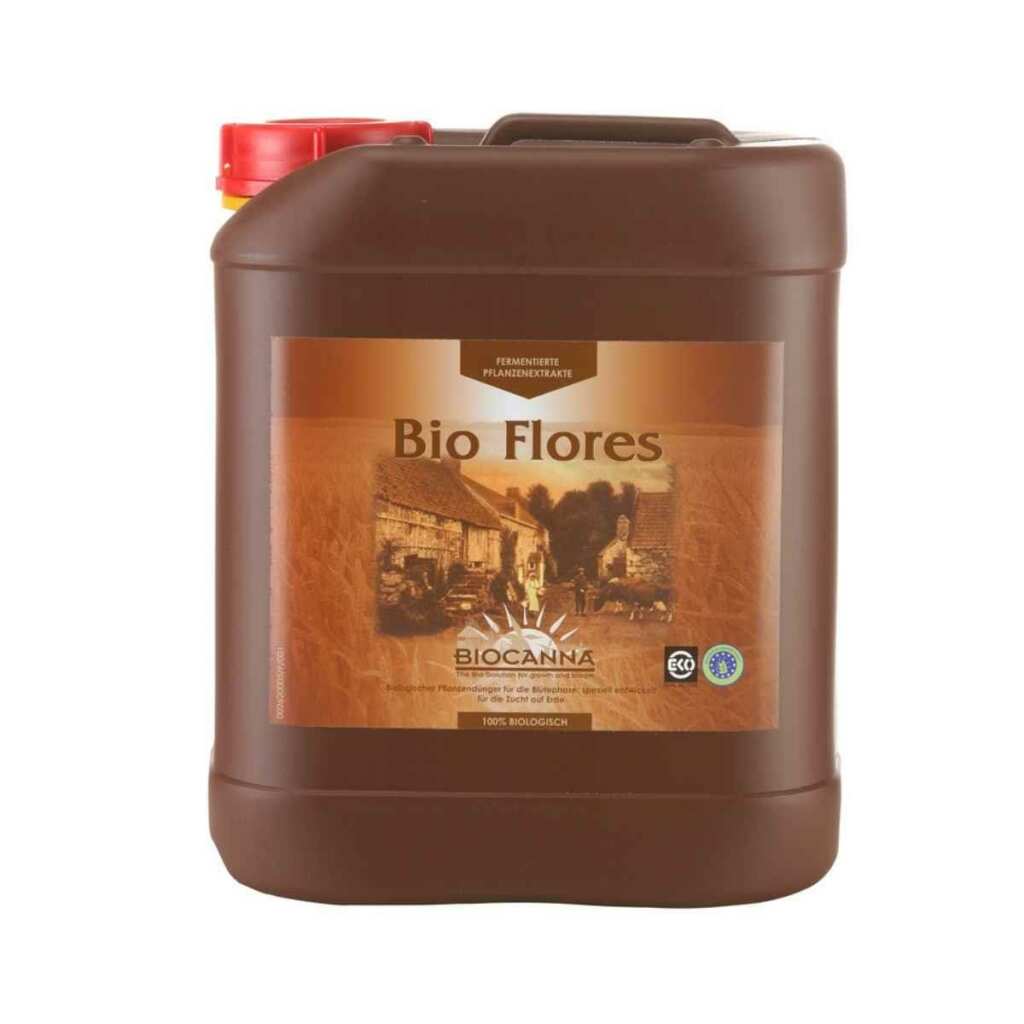 Canna | Bio Flores | 1 Liter – Bild 2