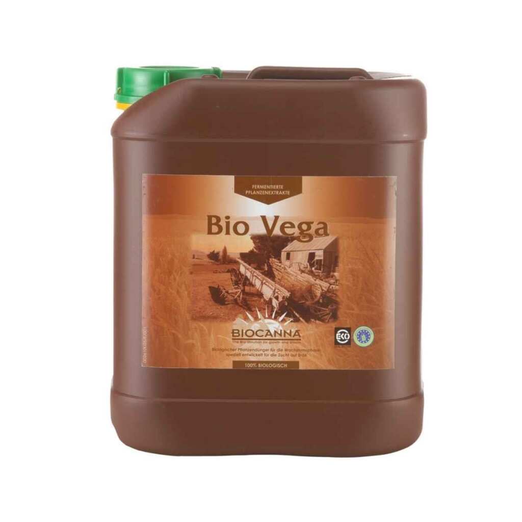 Canna | Bio Vega | 1 Liter – Bild 2