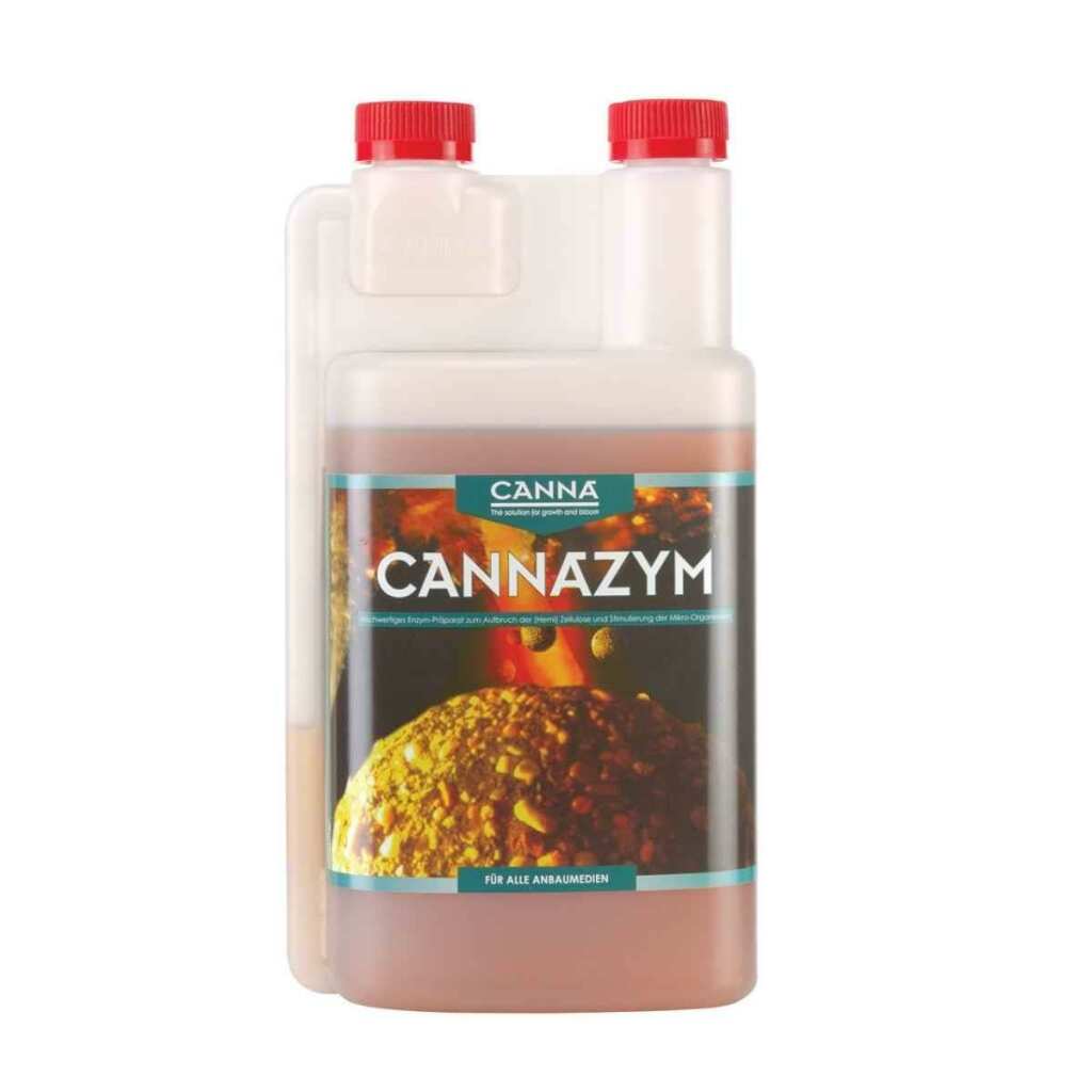 Canna | Cannazym | 500 Liter – Bild 3
