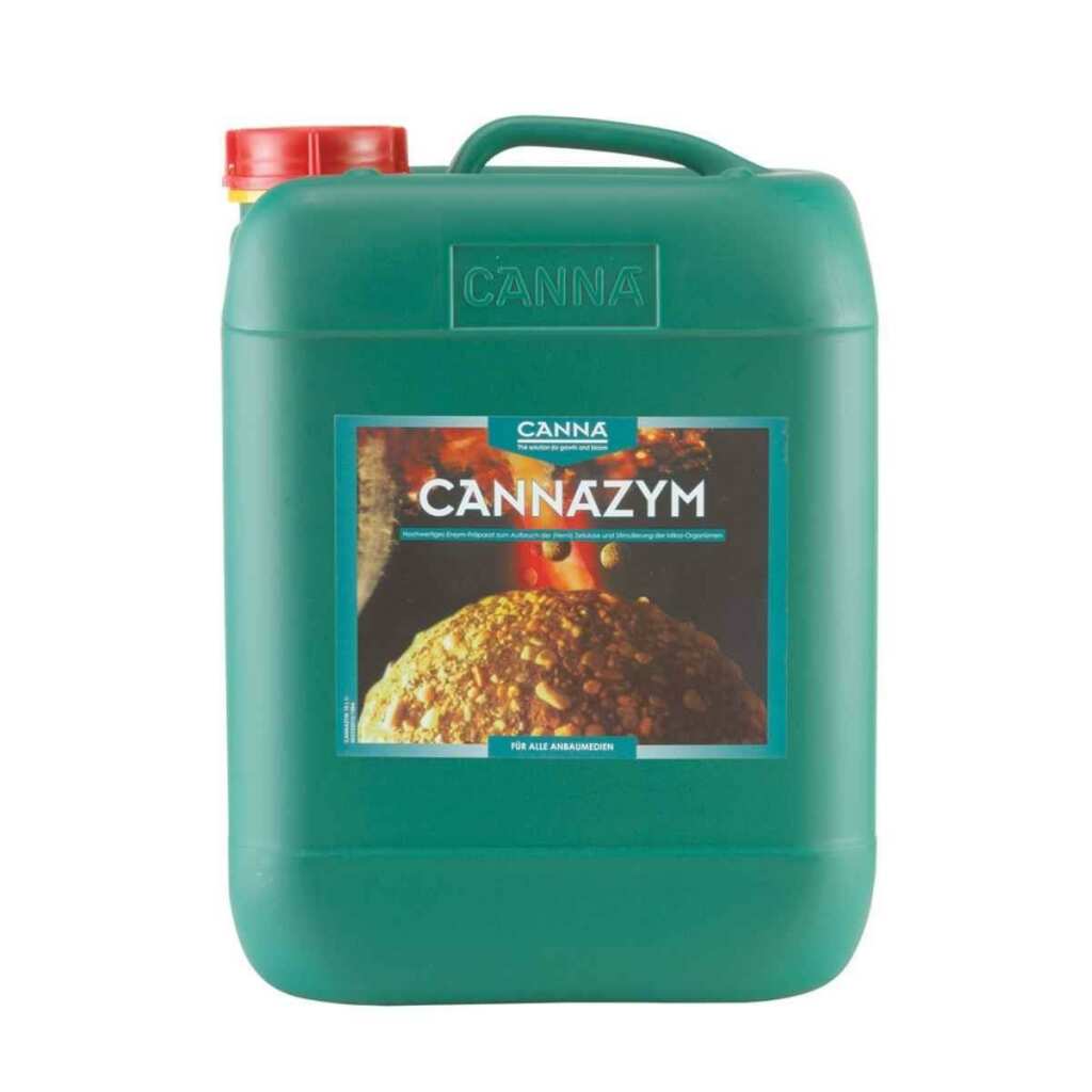 Canna | Cannazym | 500 Liter – Bild 4