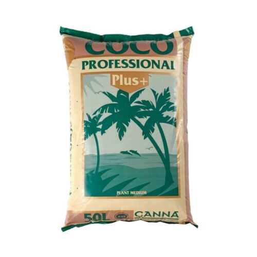 Canna | Coco Professional Plus | 50 Liter
