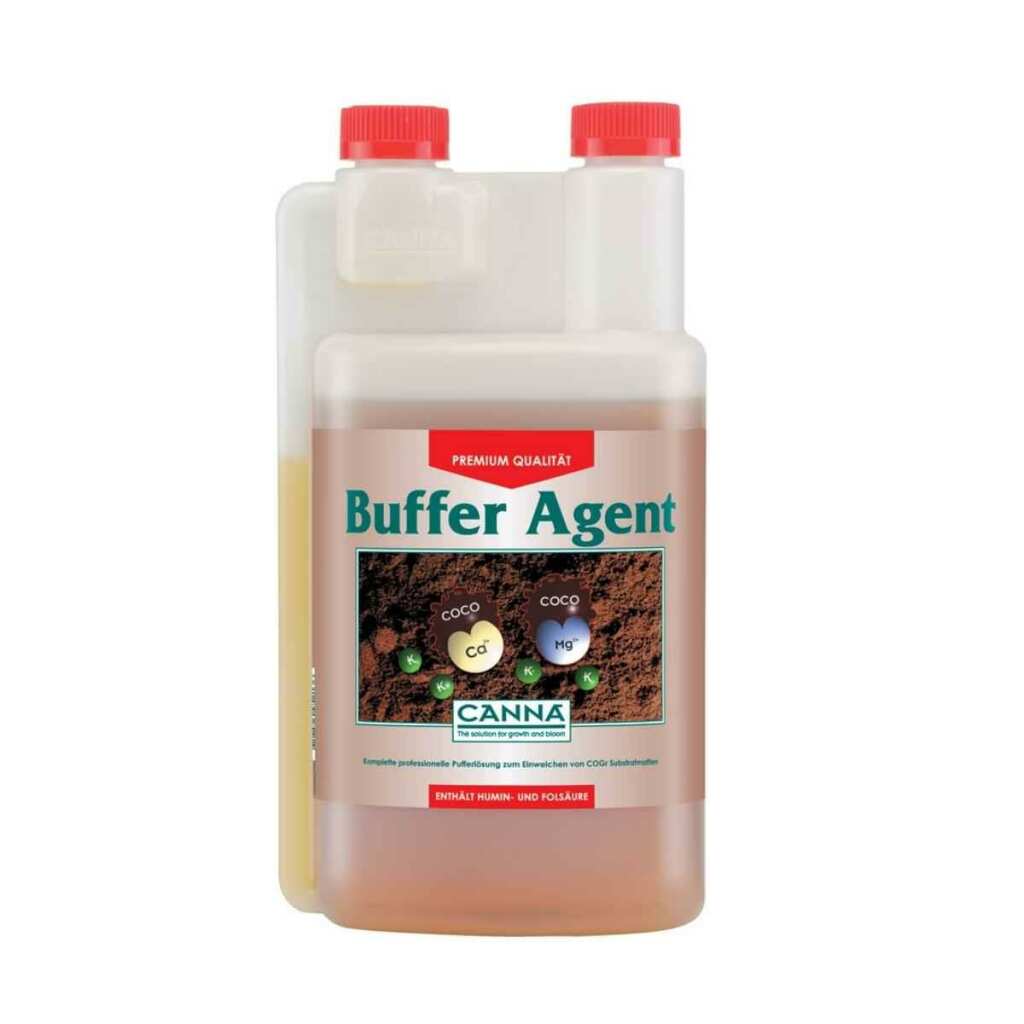 Canna | CoGr Buffer Agent | 1 Liter