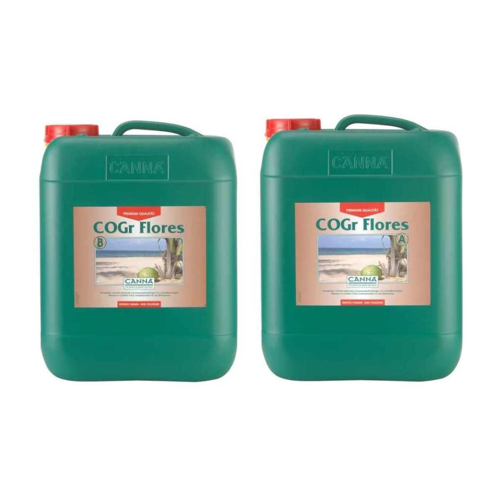 Canna | CoGr Flores A+B | 2x 1 Liter – Bild 3