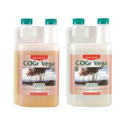 Canna | CoGr Vega A+B | 2x 1 Liter