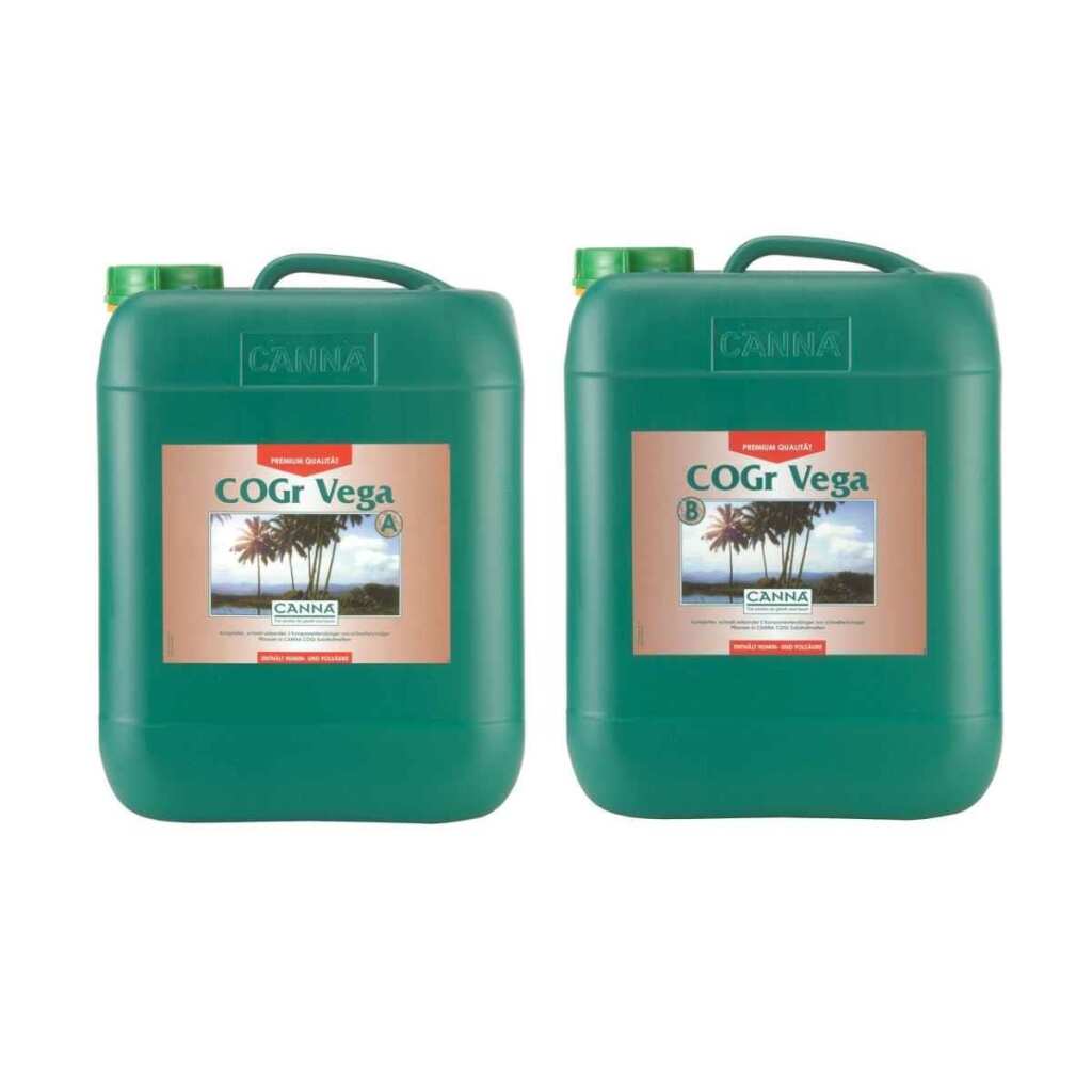 Canna | CoGr Vega A+B | 2x 1 Liter – Bild 3