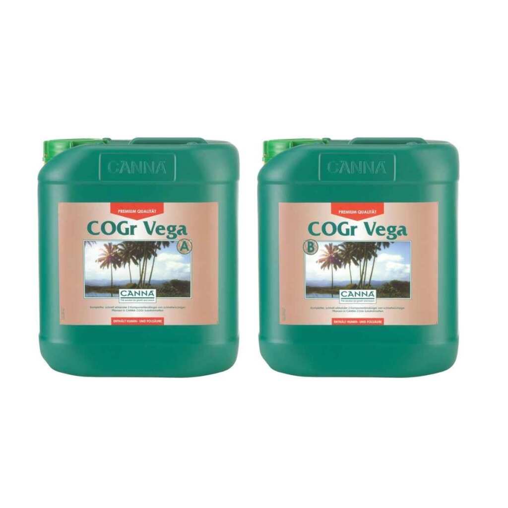 Canna | CoGr Vega A+B | 2x 1 Liter – Bild 2