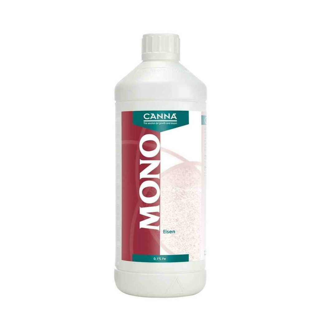 Canna | Mono Eisen | 1 Liter