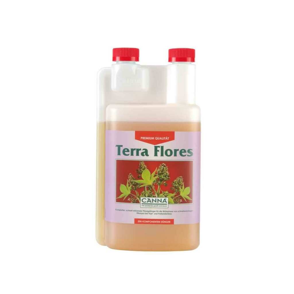 Canna | Terra Flores | 1 Liter