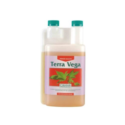Canna | Terra Vega | 1 Liter