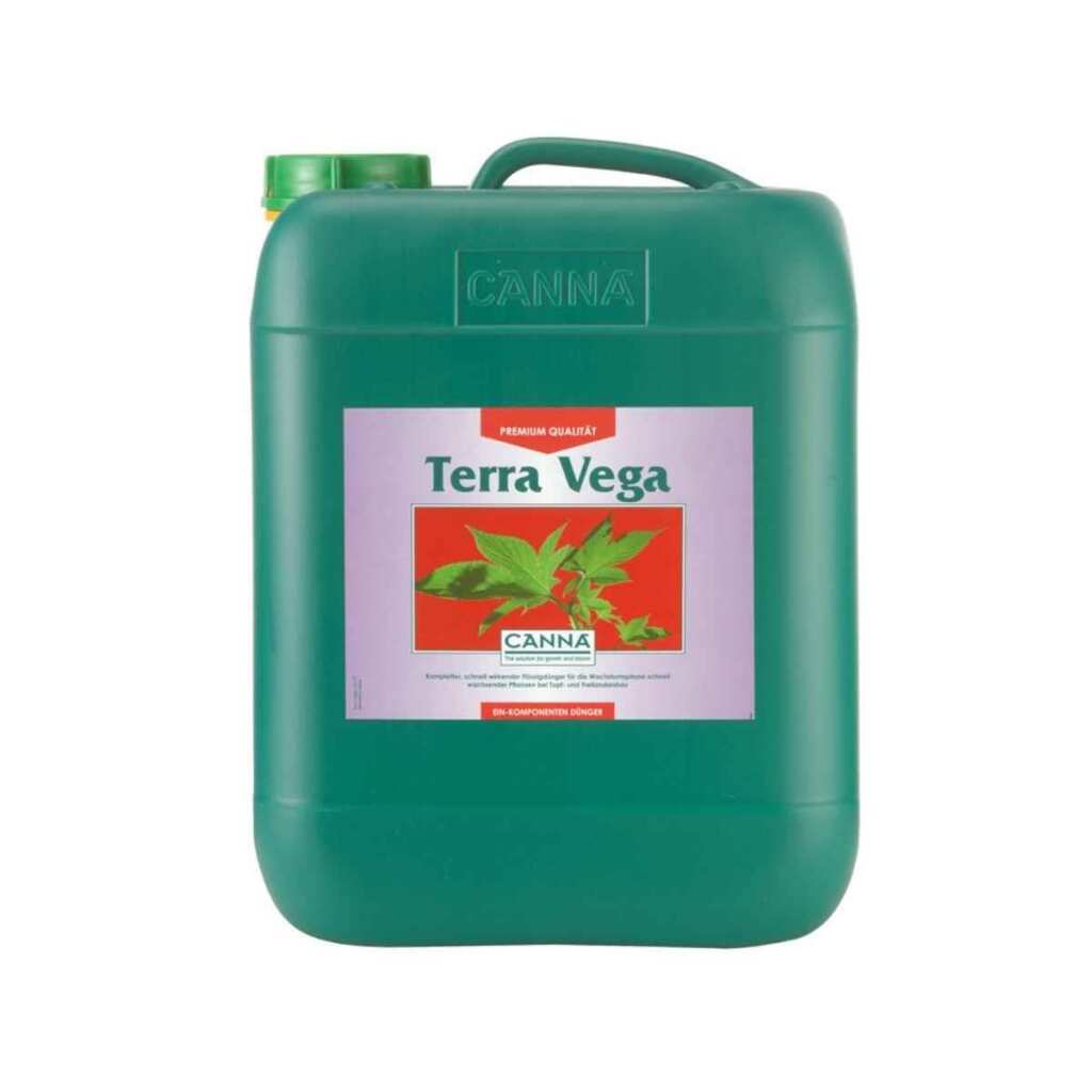 Canna | Terra Vega | 1 Liter – Bild 3