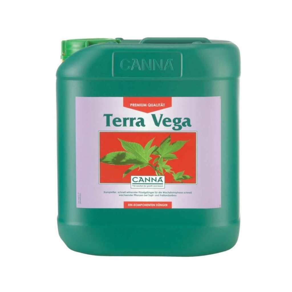 Canna | Terra Vega | 1 Liter – Bild 2