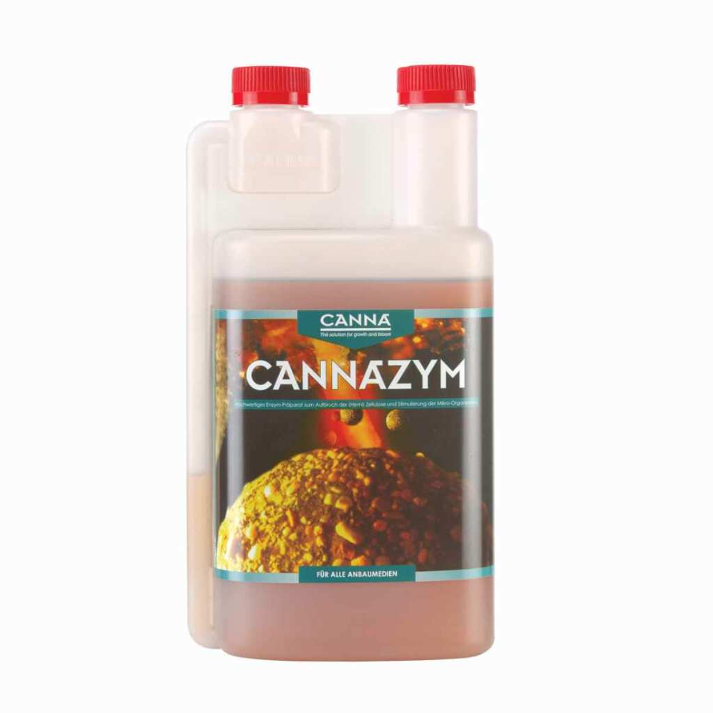 Canna | Cannazym | 500 Liter