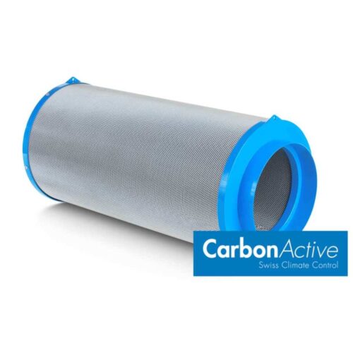 CarbonActive Ø200mm | 1000 m³/h | Granulate 1000 GL AKF