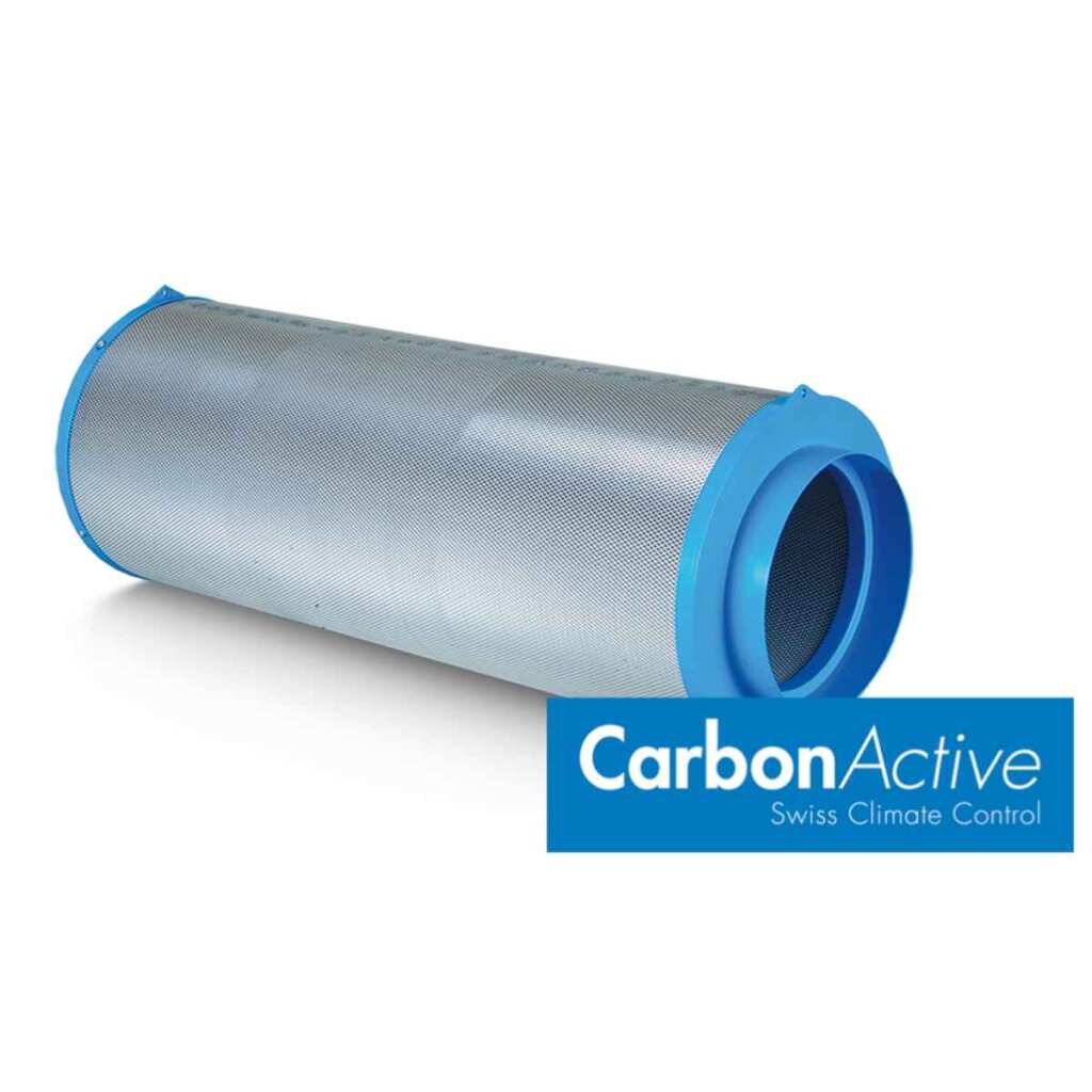 CarbonActive Ø200mm | 1200 m³/h | Granulate 1200 G AKF