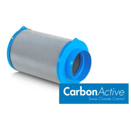 CarbonActive Ø125mm | 300 m³/h | Granulate 300 G AKF