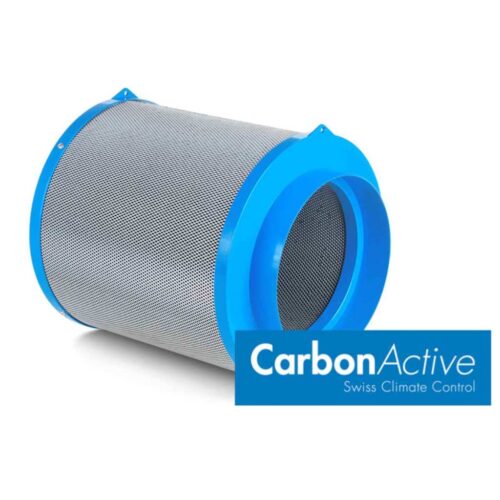 CarbonActive Ø200mm | 500 m³/h | Granulate 500 GW AKF