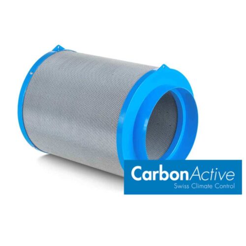 CarbonActive Ø200mm | 650 m³/h | Granulate 650 G AKF