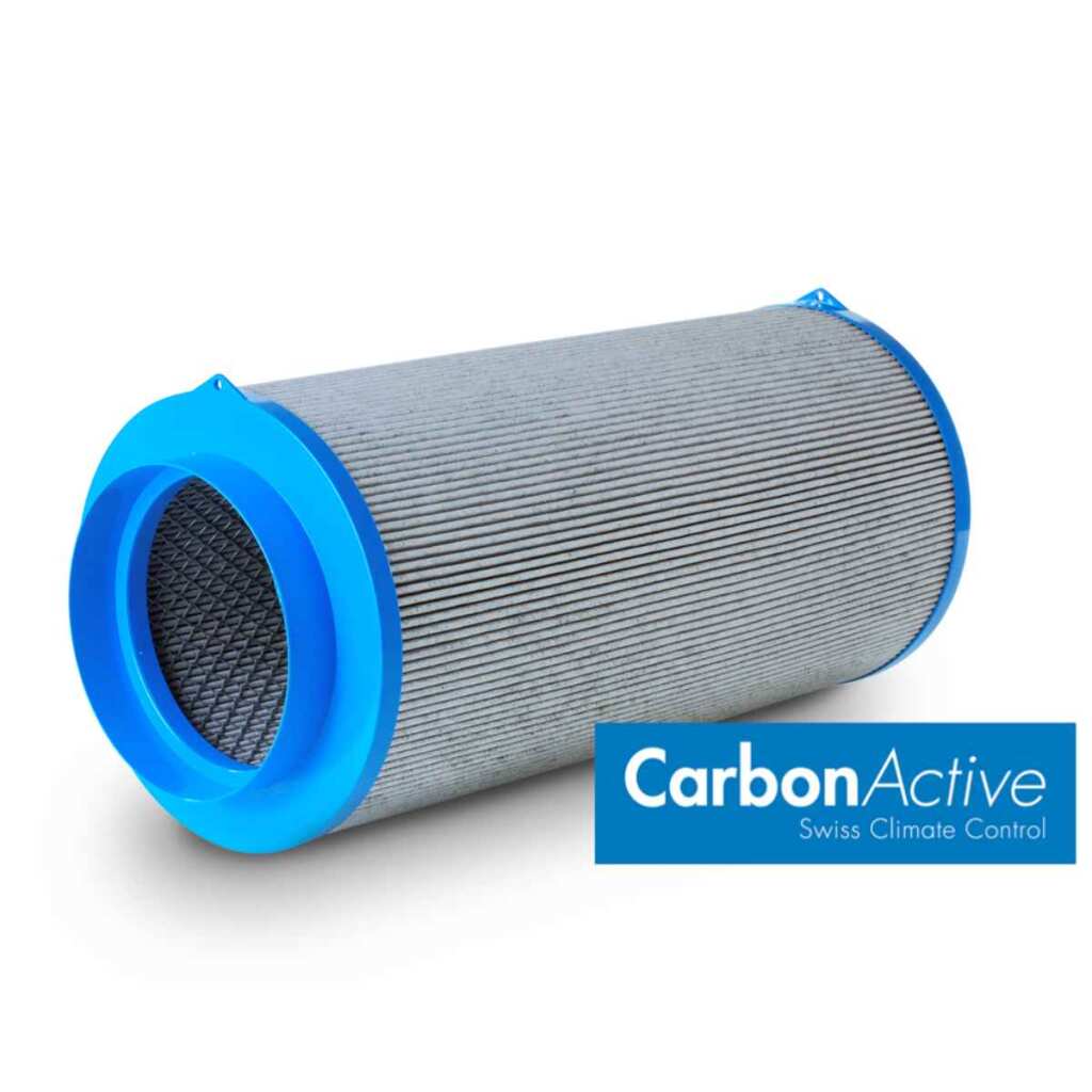 CarbonActive Ø200mm | 1000 m³/h | Homeline 1000 ZL AKF