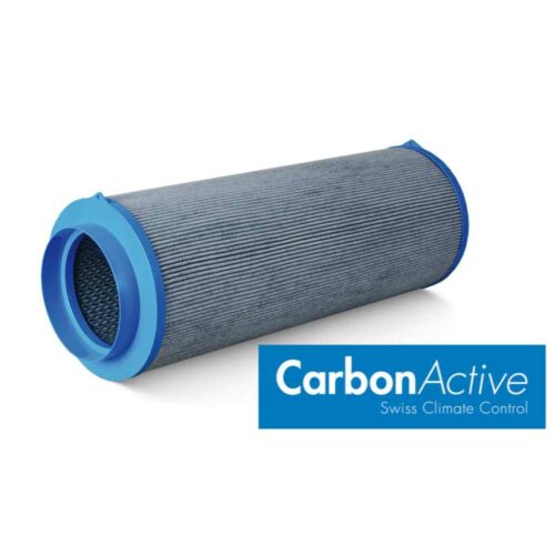 CarbonActive Ø200mm | 1200 m³/h | Homeline 1200 Z AKF