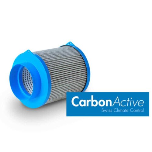 CarbonActive Ø125mm | 200 m³/h | Homeline 200 Z AKF