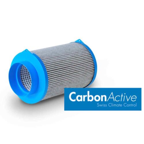 CarbonActive Ø125mm | 300 m³/h | Homeline 300 Z AKF