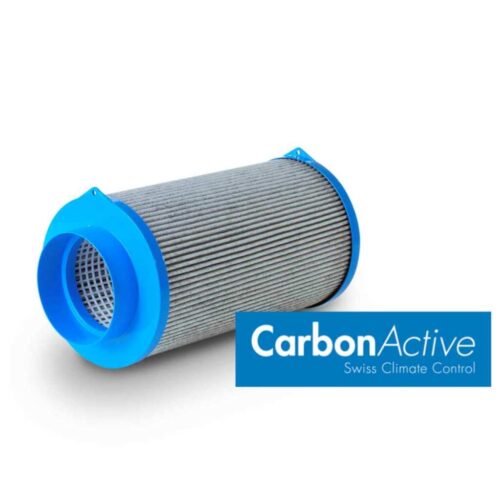 CarbonActive Ø125mm | 400 m³/h | Homeline 400 Z AKF