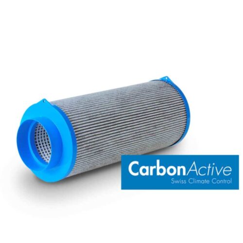 CarbonActive Ø125mm | 500 m³/h | HomeLine 500 ZL AKF