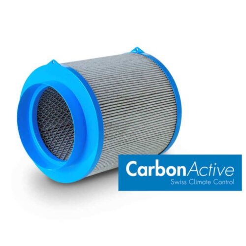 CarbonActive Ø200mm | 500 m³/h | Homeline 500 ZW AKF